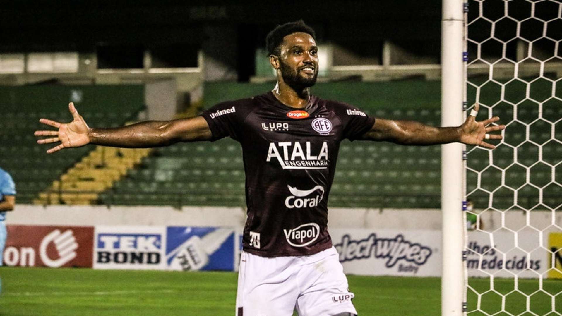 Bruno Mazenga Ferroviária Paulistão 2021
