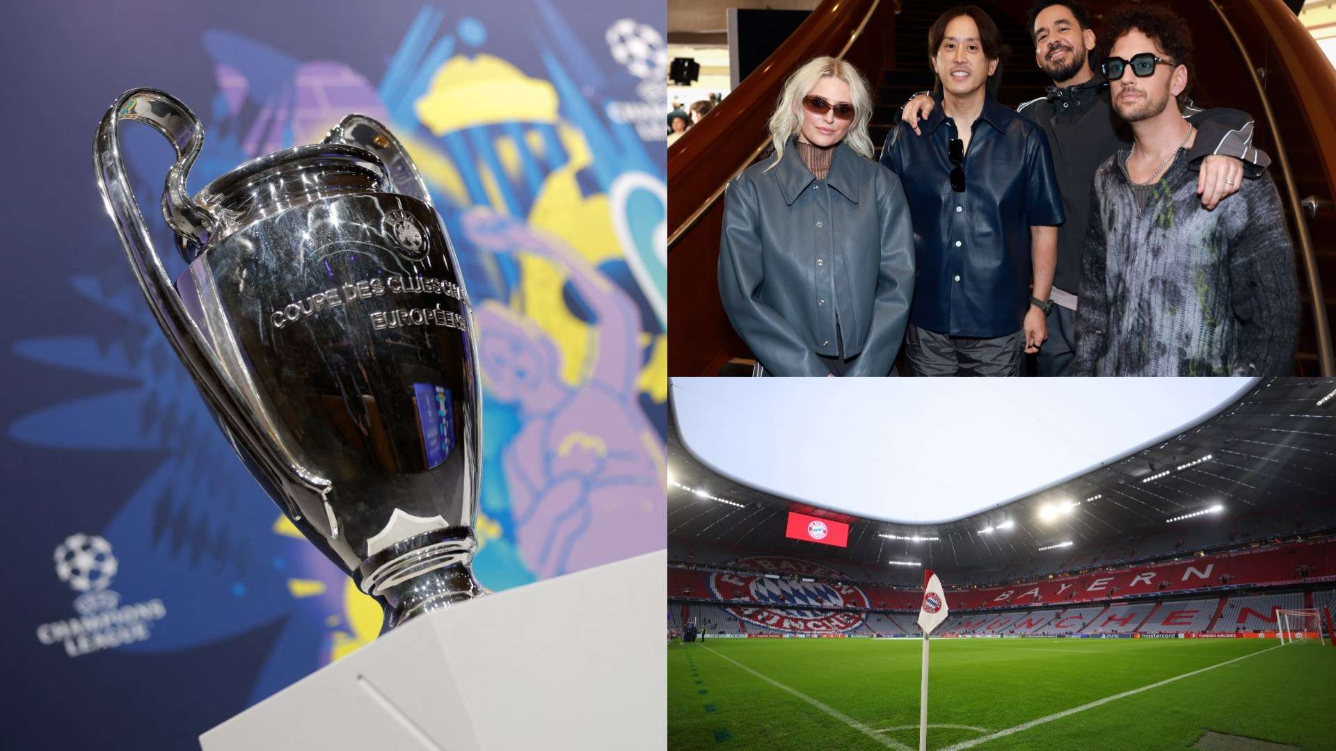 Champions-League-Linkin-Park-Allianz-Arena