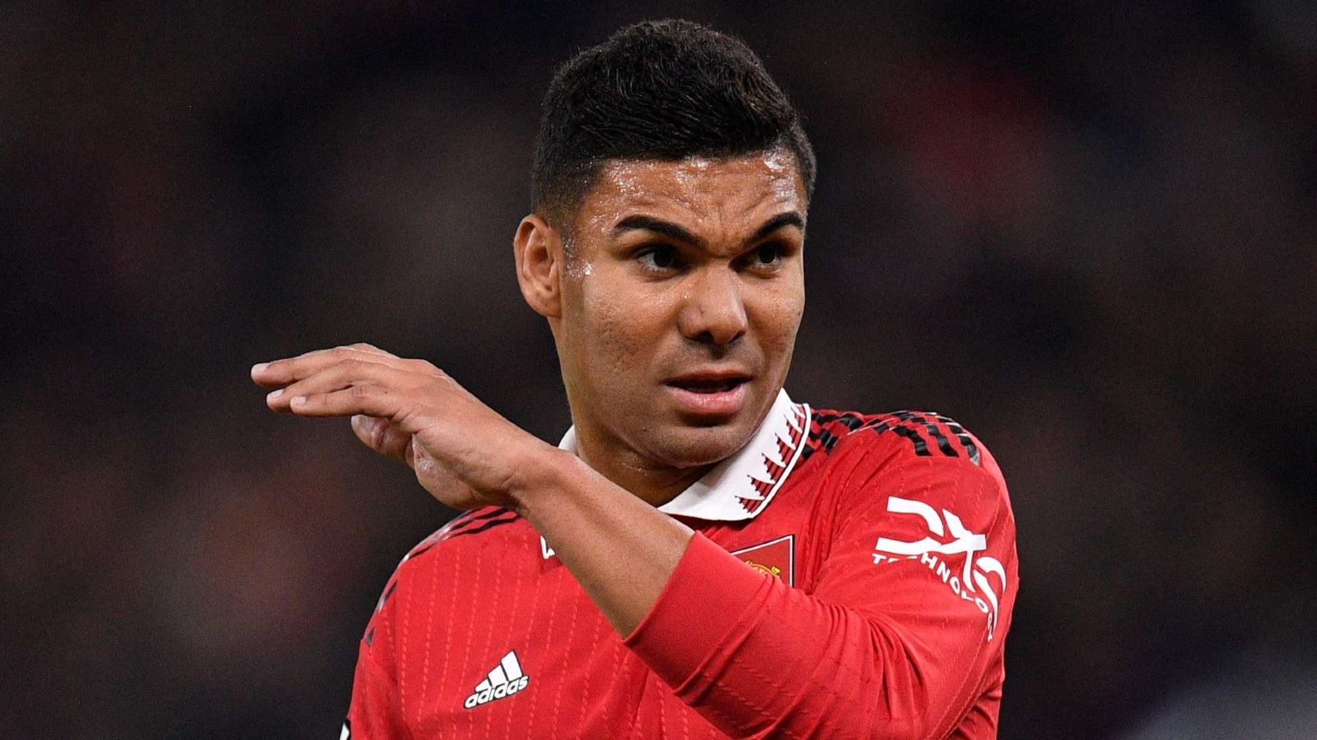 Casemiro Manchester United 2022-23