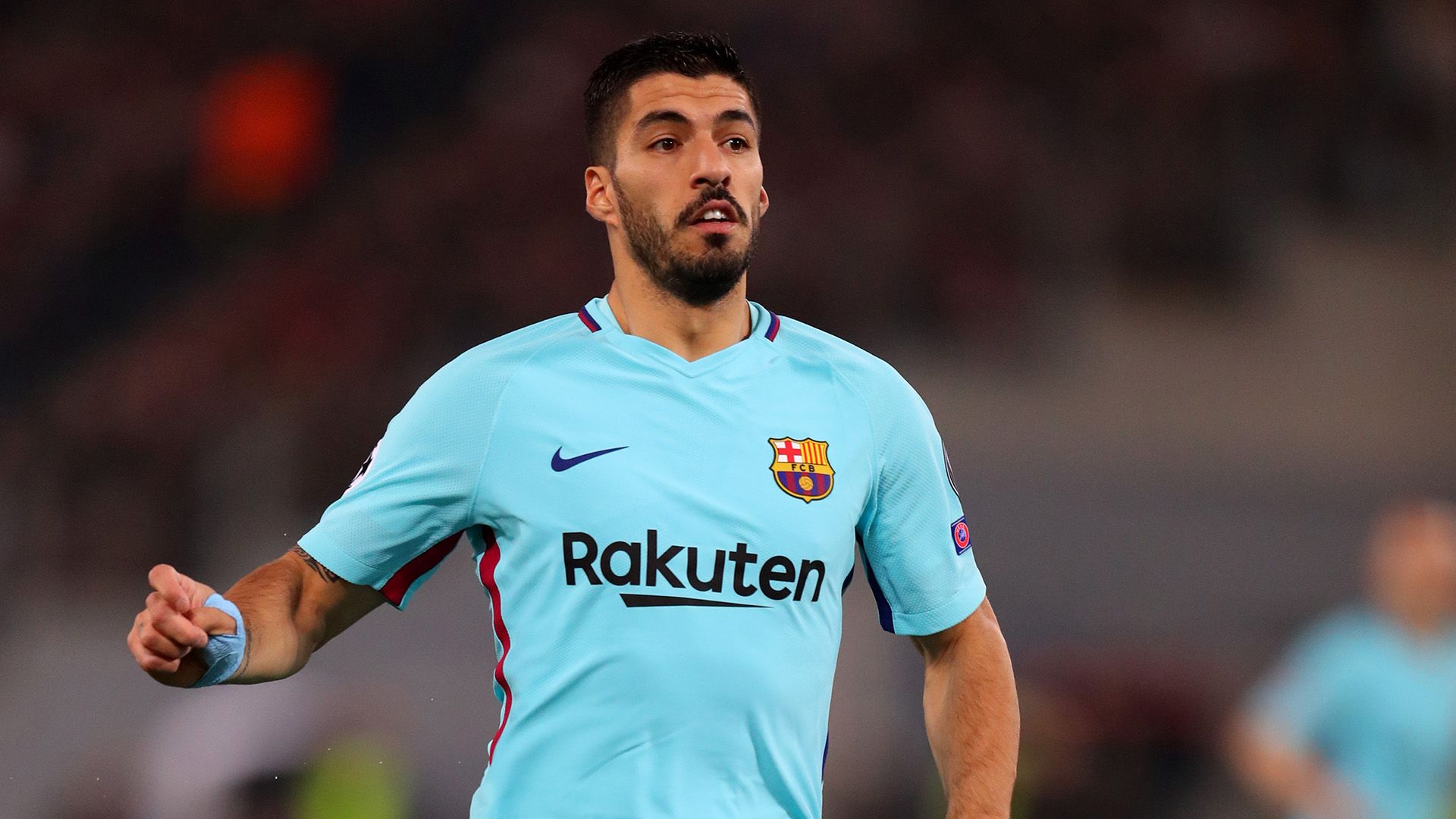 Luis Suarez Barcelona