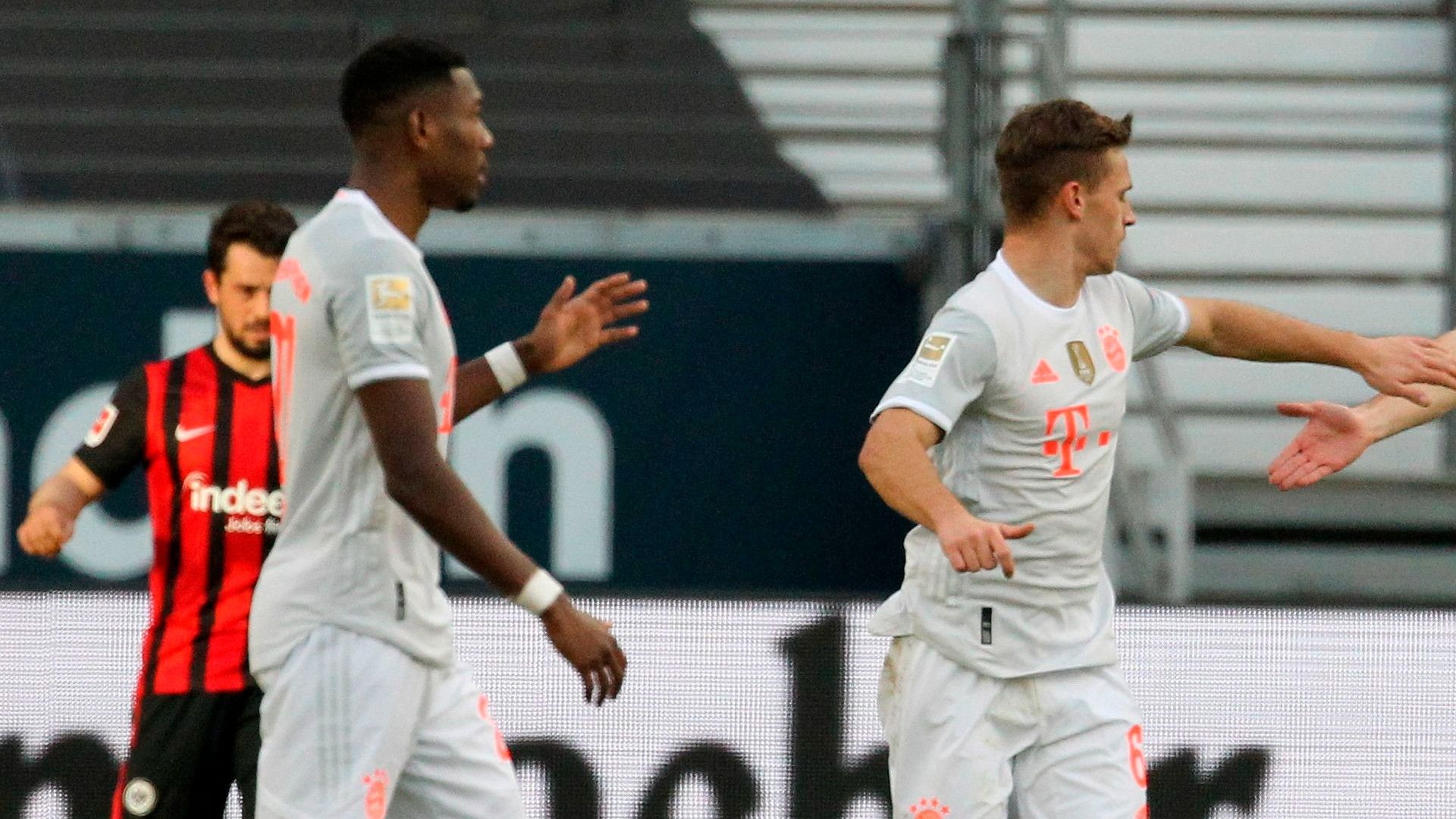 David Alaba Bayern 022021