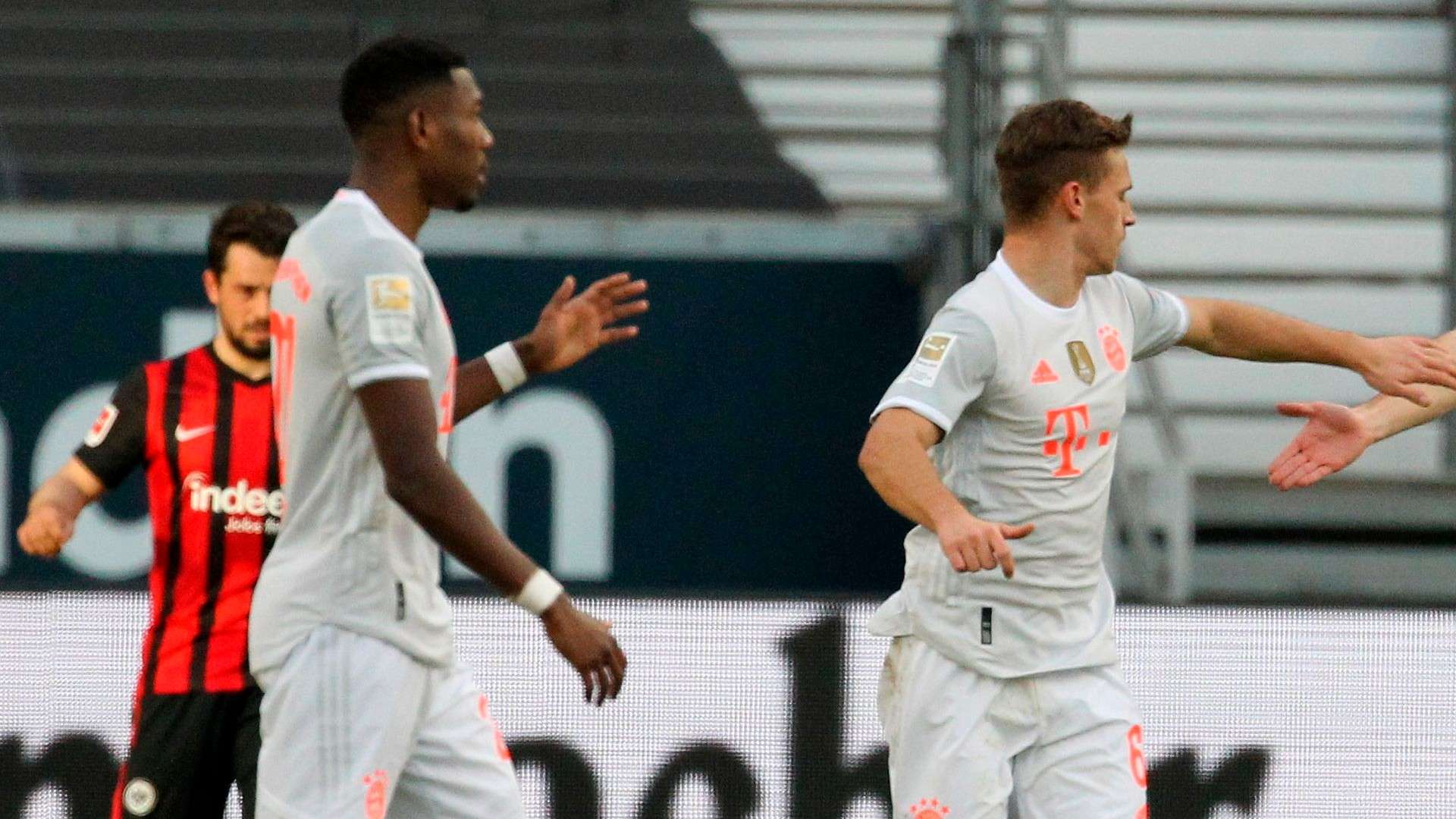 David Alaba Bayern 022021