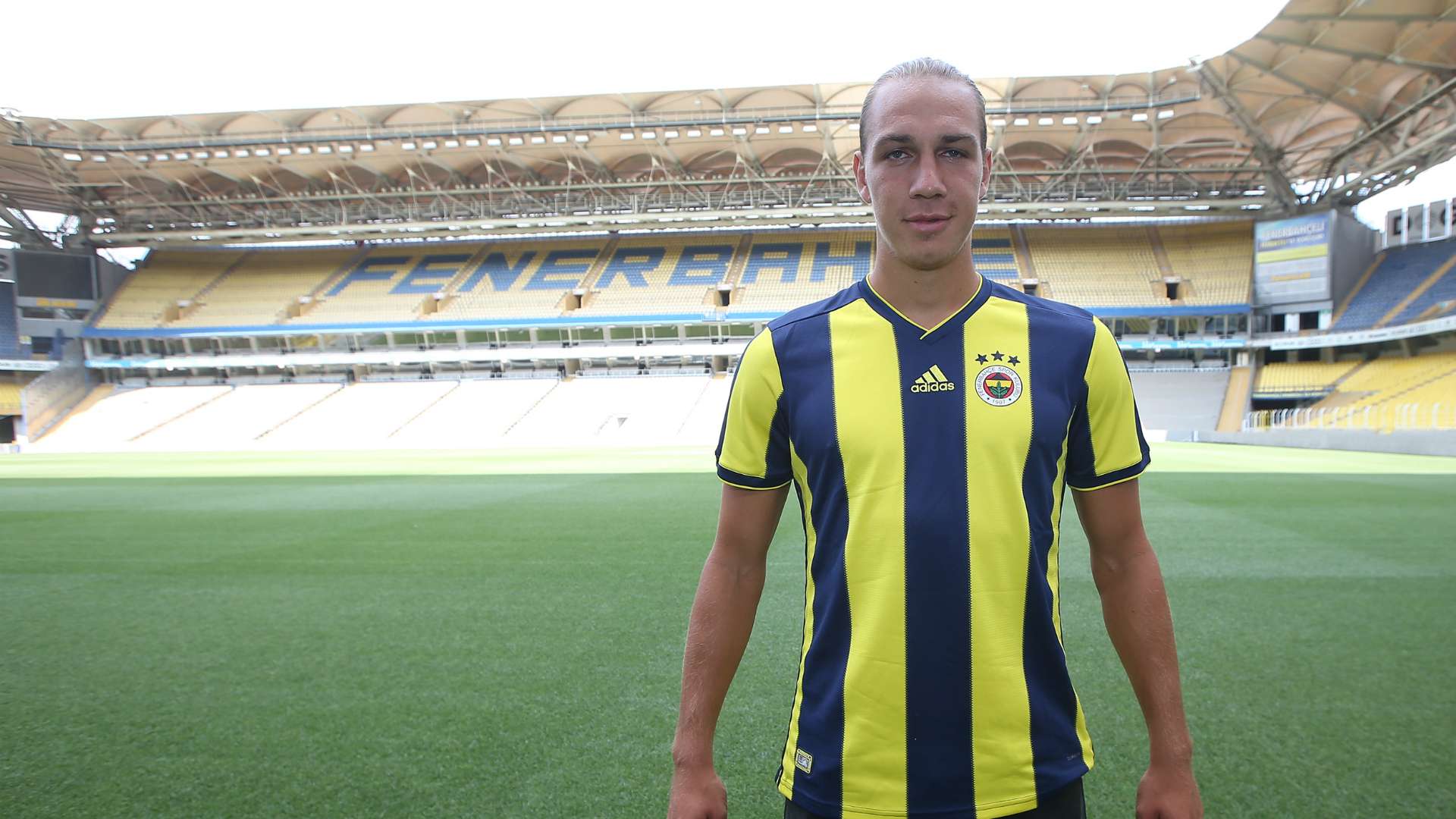 Michael Frey Fenerbahce