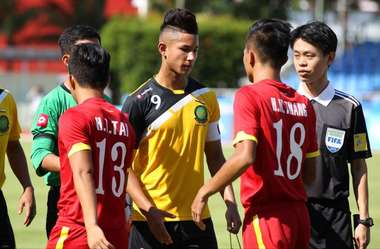 Faiq Jefri Bolkiah - Brunei U-23