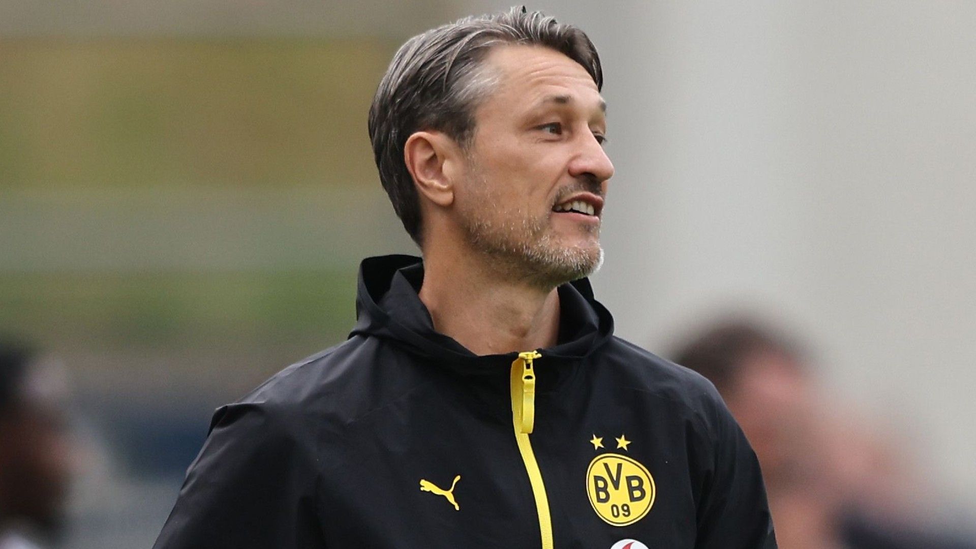NIKO KOVAC BORUSSIA DORTMUND