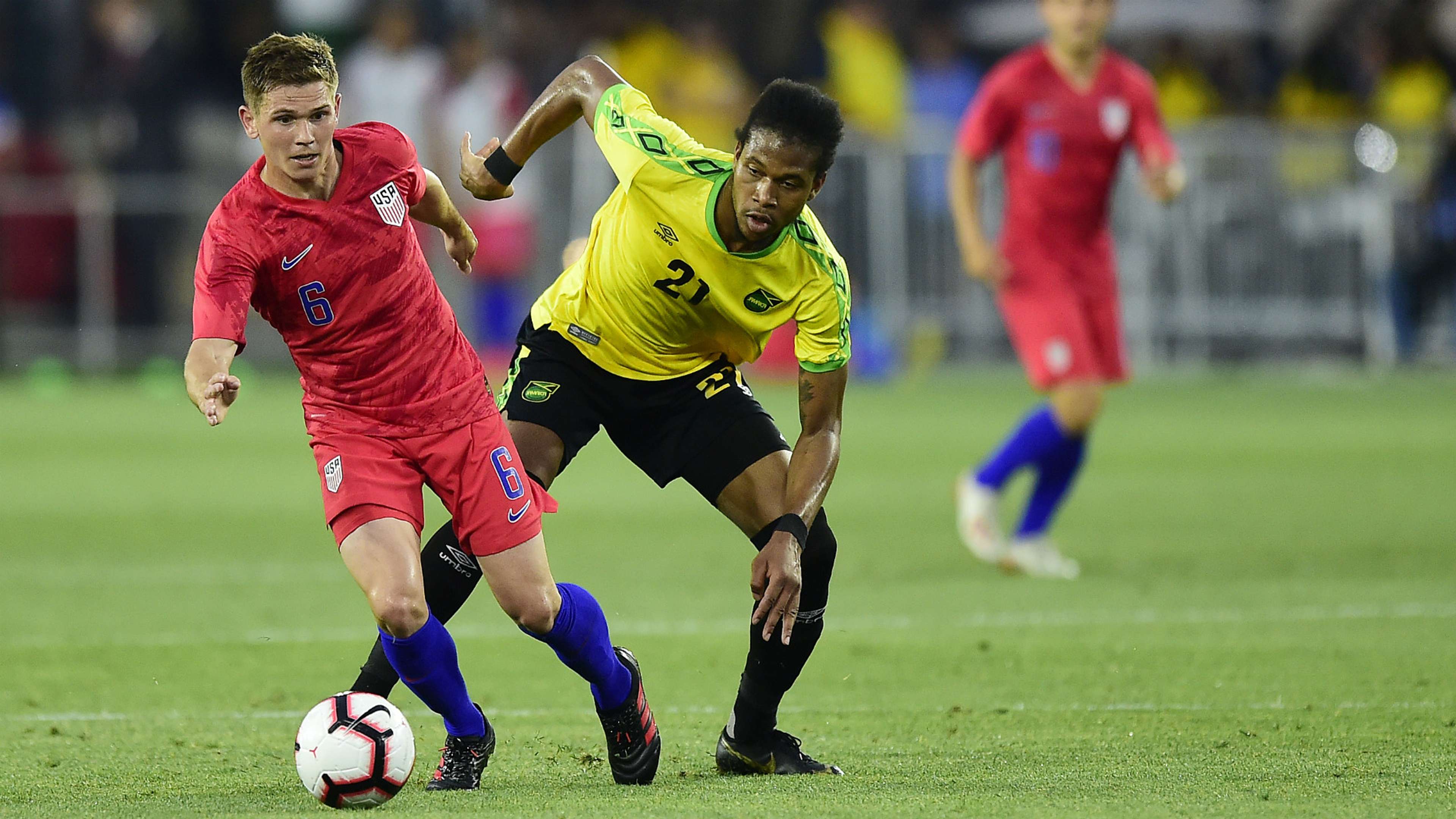 Wil Trapp USA 2019