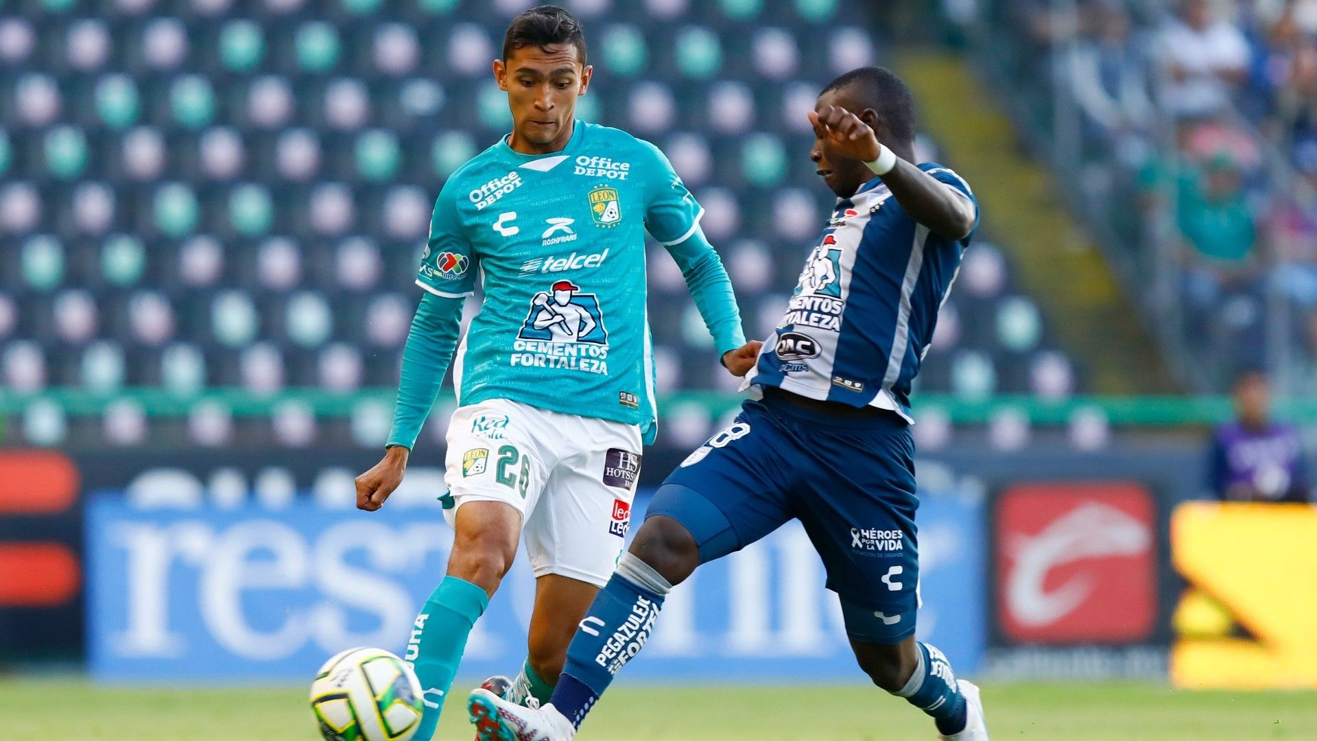 León Pachuca Clausura 2023