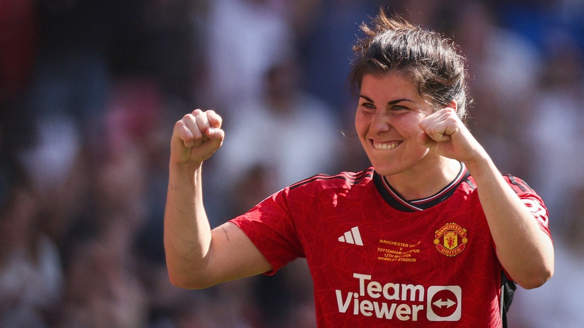 Lucia Garcia Man Utd Women 2023-24