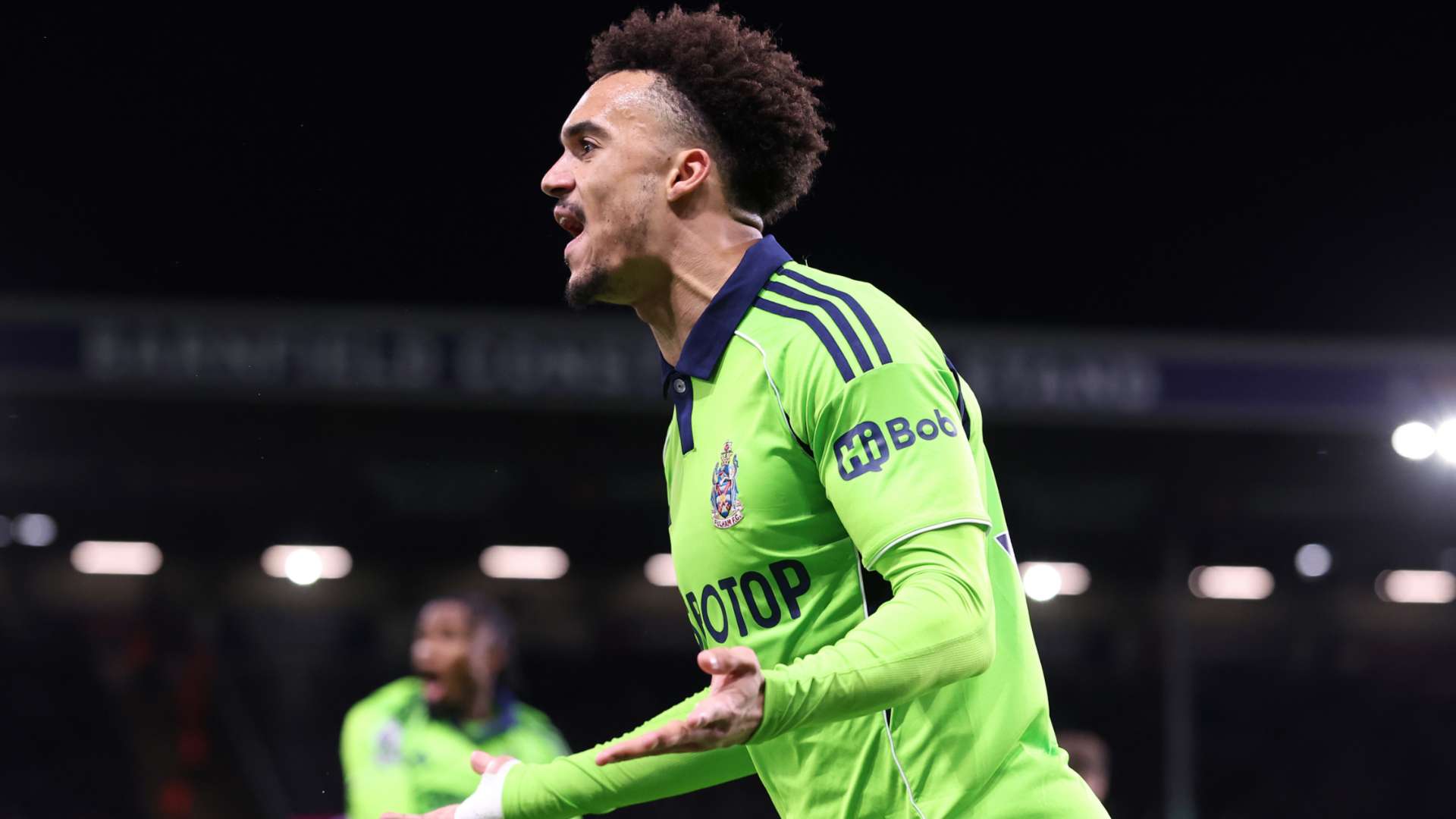 Antonee Robinson Fulham 2025-26