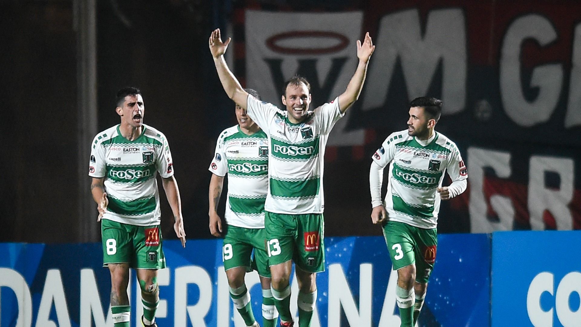 Mathías Riquero - Deportes Temuco