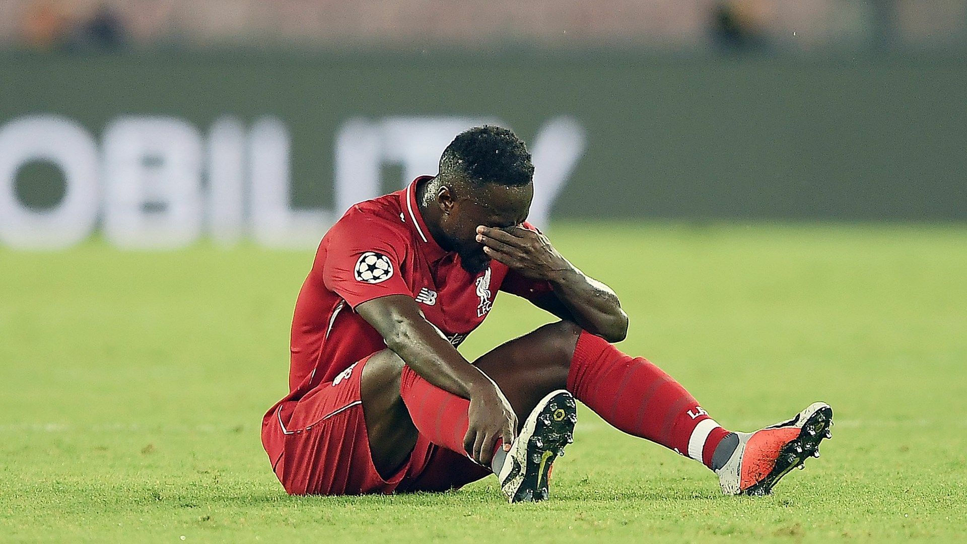 Naby Keita Liverpool