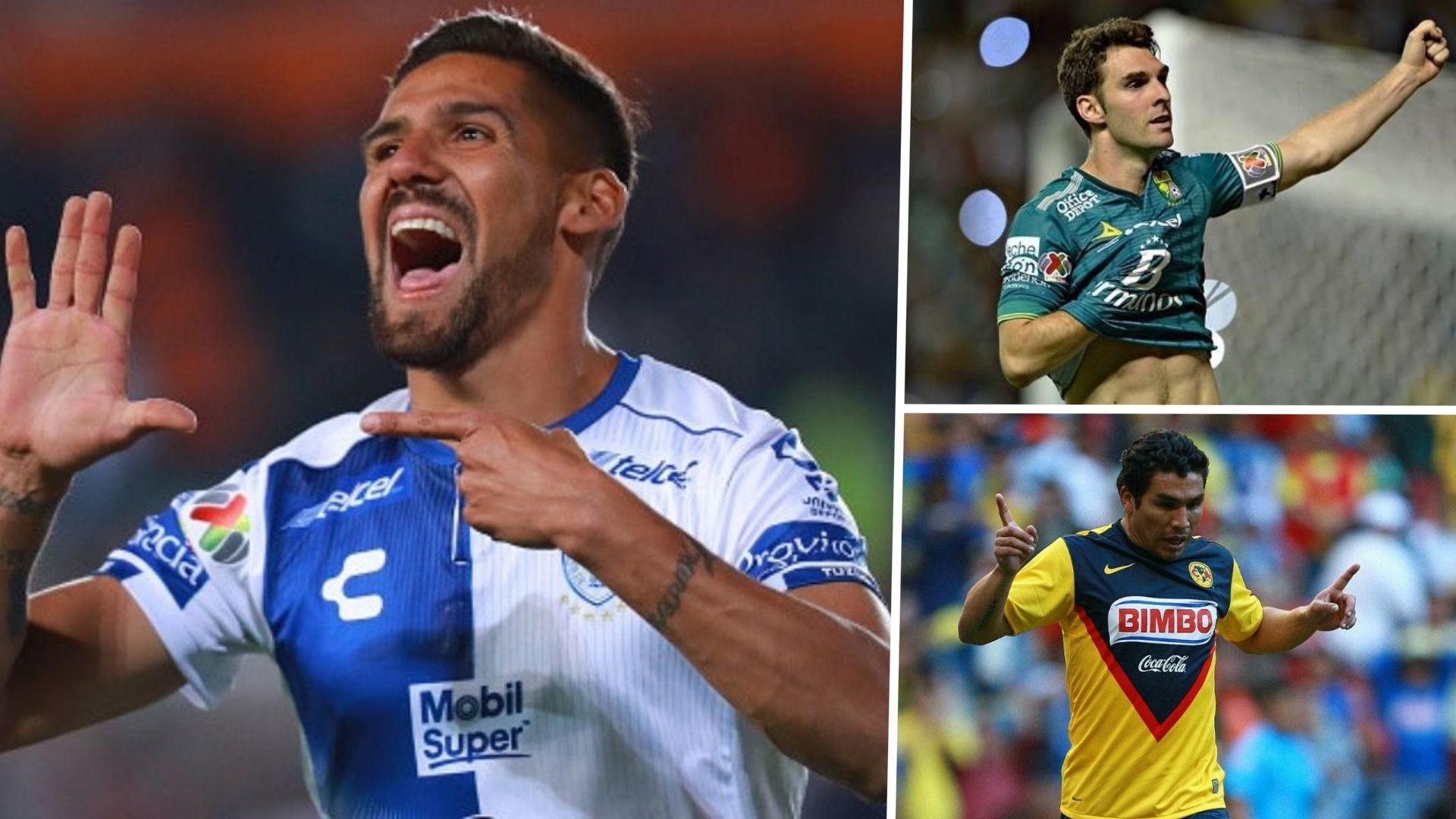 Goleadores penales Liga MX