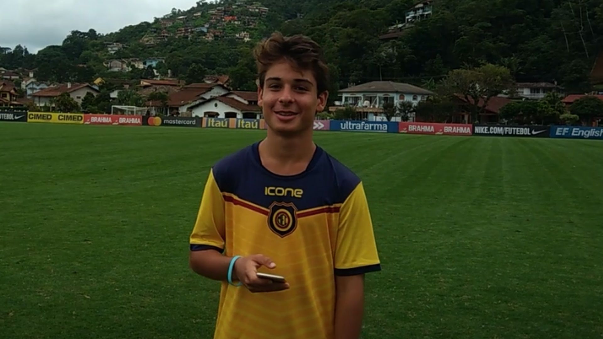 Madureira Sub-17 09 01 2018