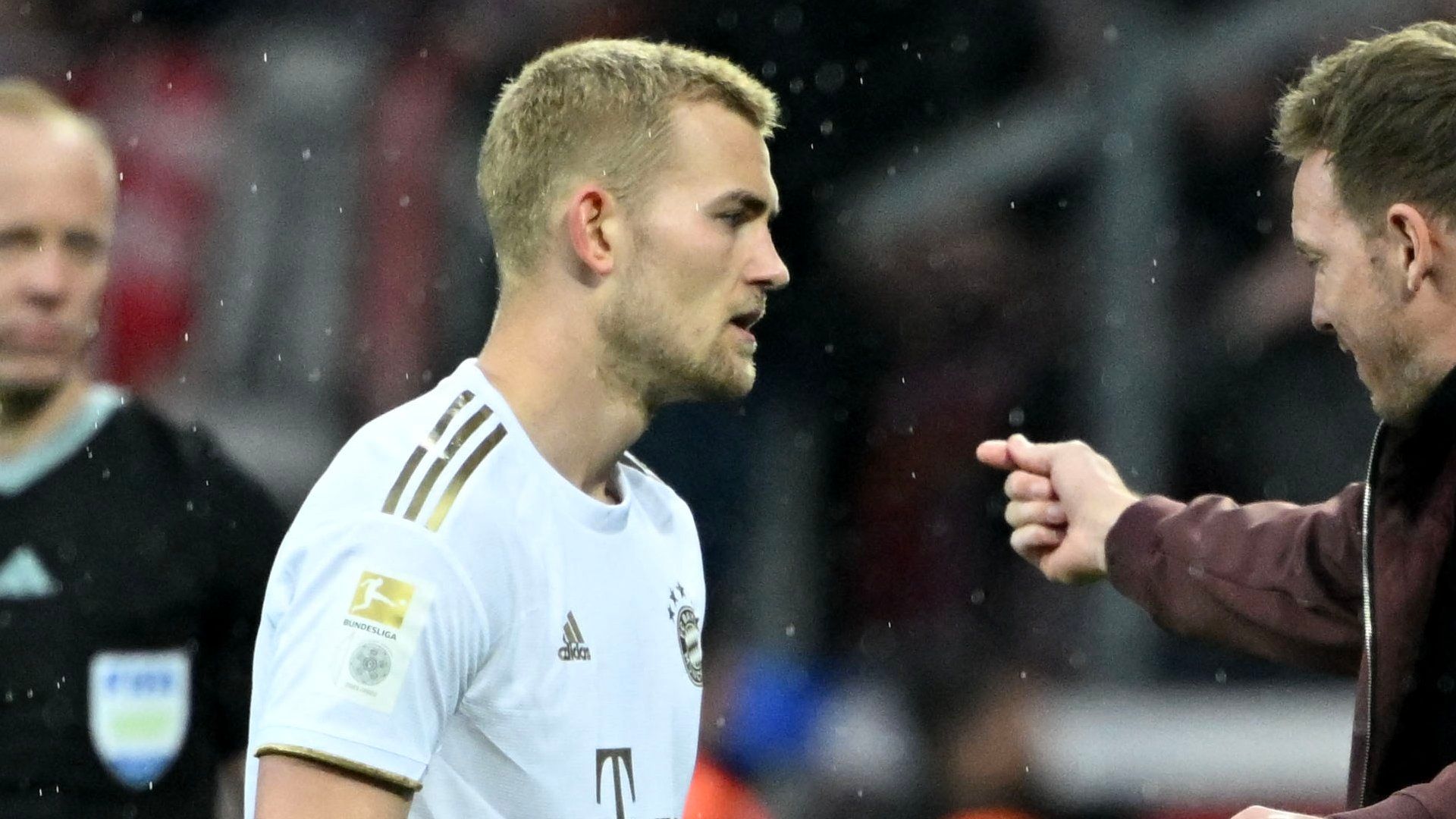 Matthijs de Ligt Bayern 19032023