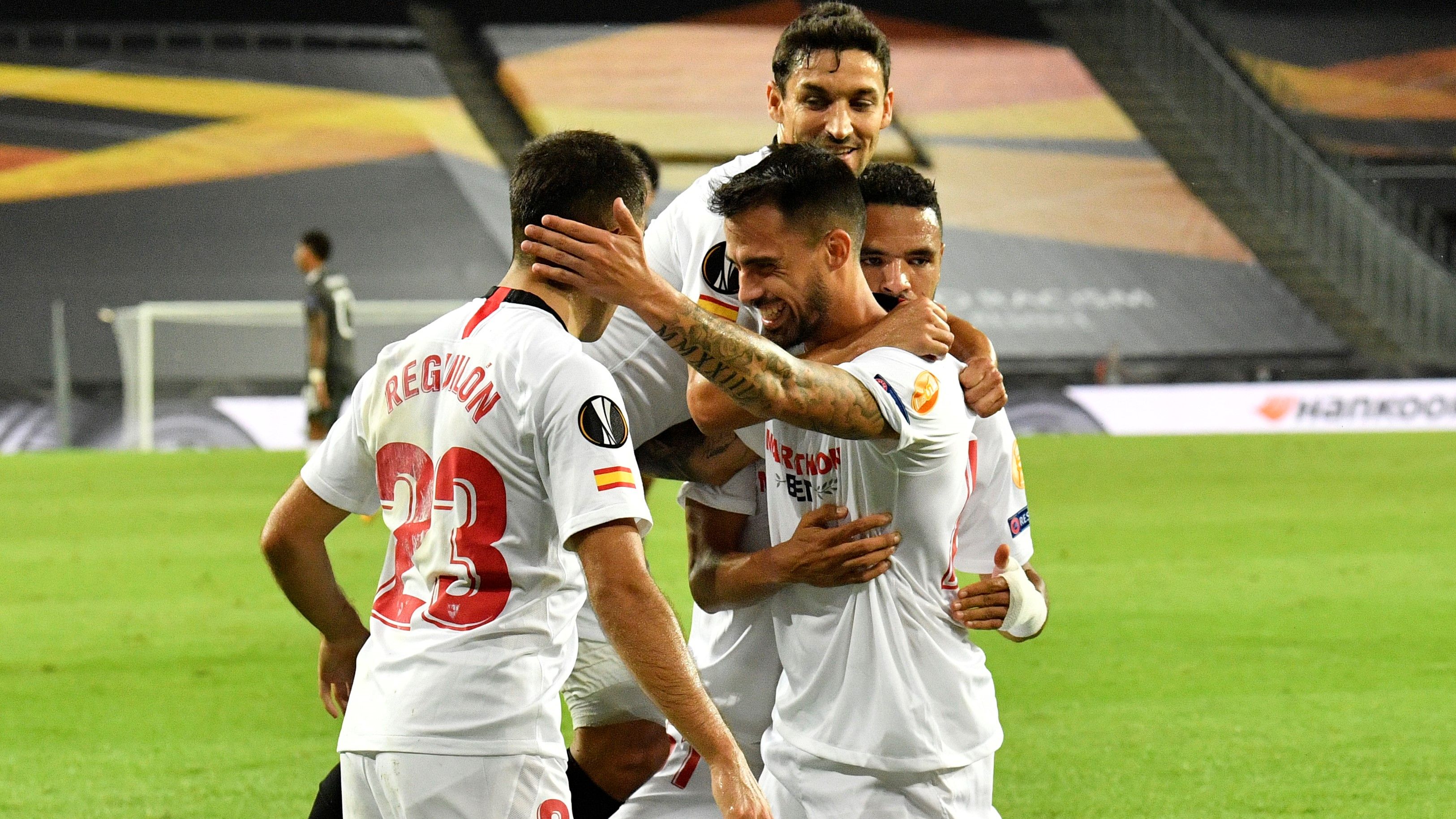 Sevilla Manchester United Europa League