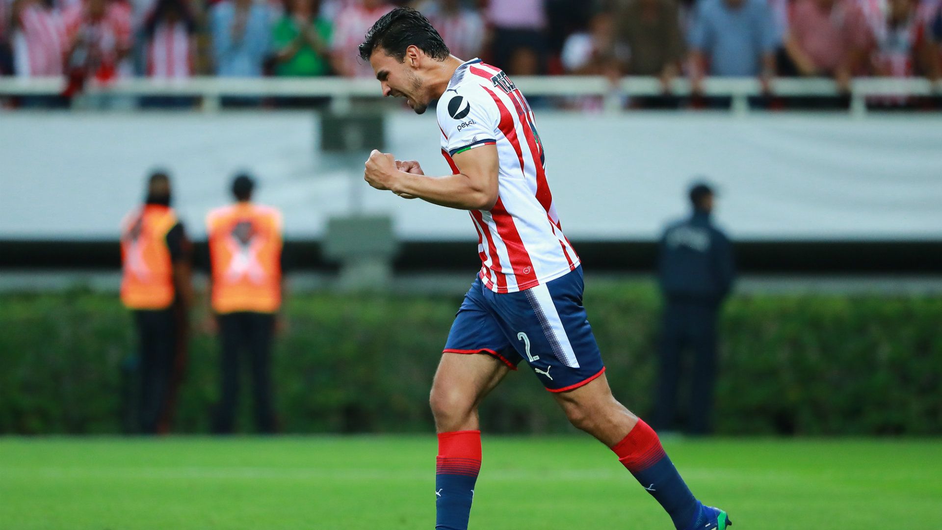 Oswaldo Alanís Chivas Liga MX