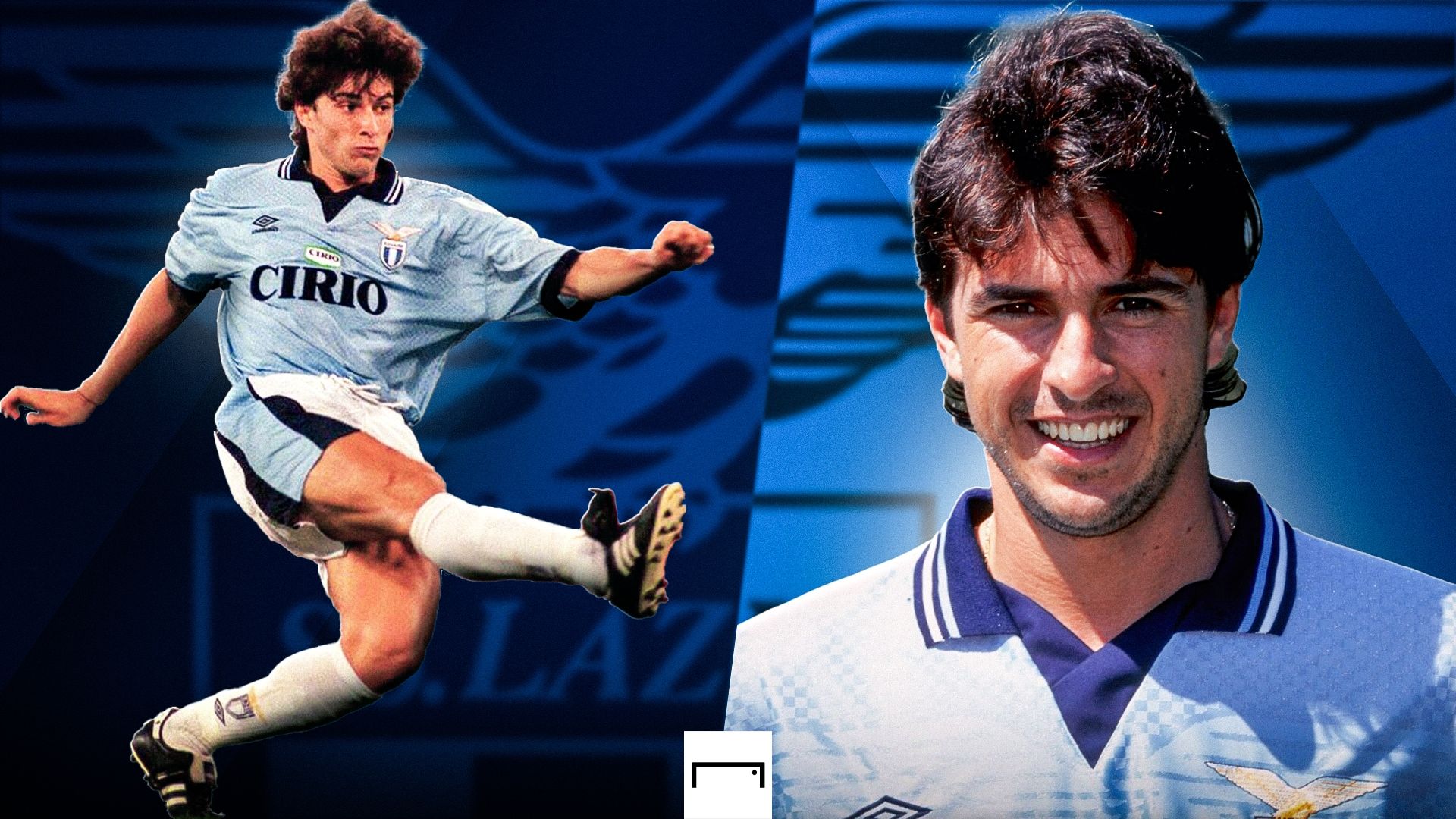 Paul Okon Lazio GFX