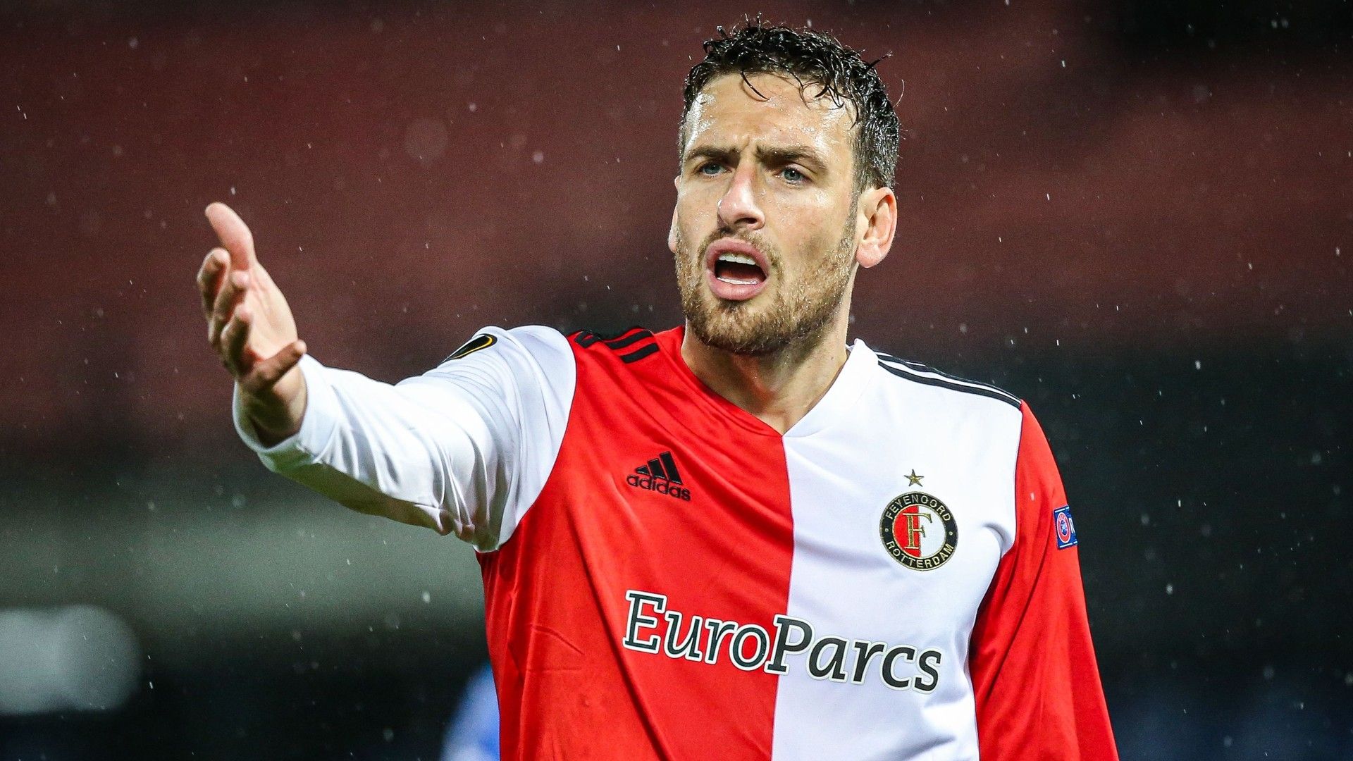 Eric Botteghin Feyenoord 2020