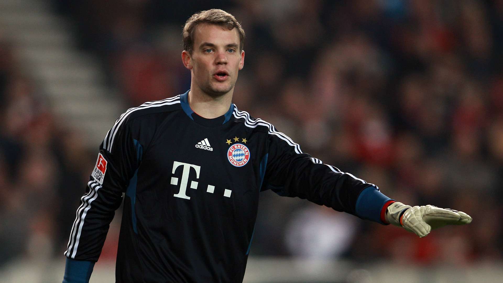 MANUEL NEUER 2011
