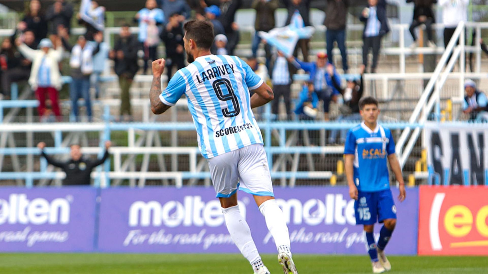 Joaquín Larrivey Magallanes