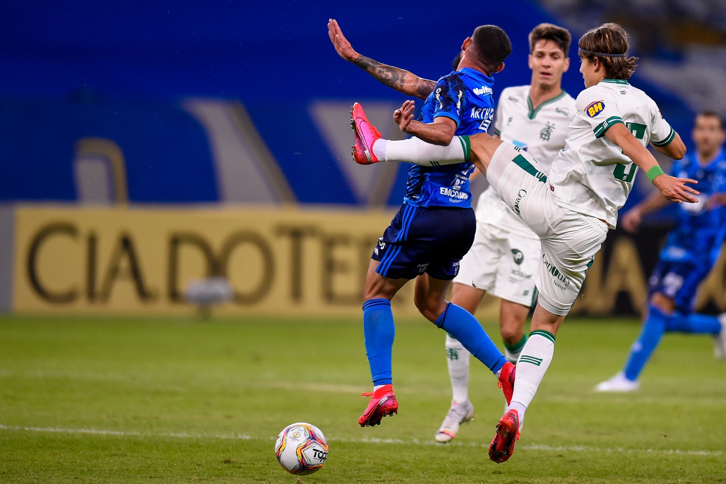 Cruzeiro América-MG Série B Brasileiraõ