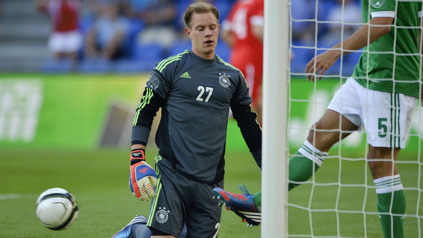 Marc-André ter Stegen, Germany, DFB-Team