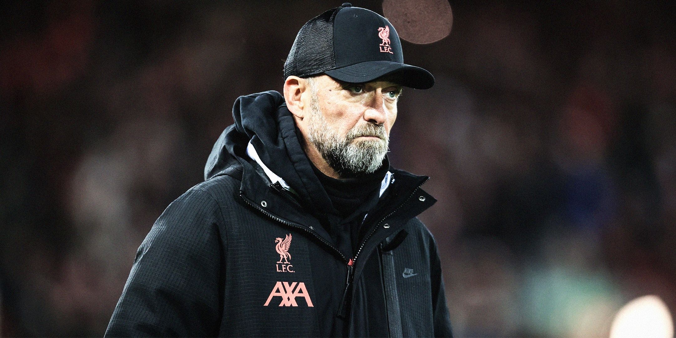 Jurgen Klopp Liverpool 2022-23 2:1