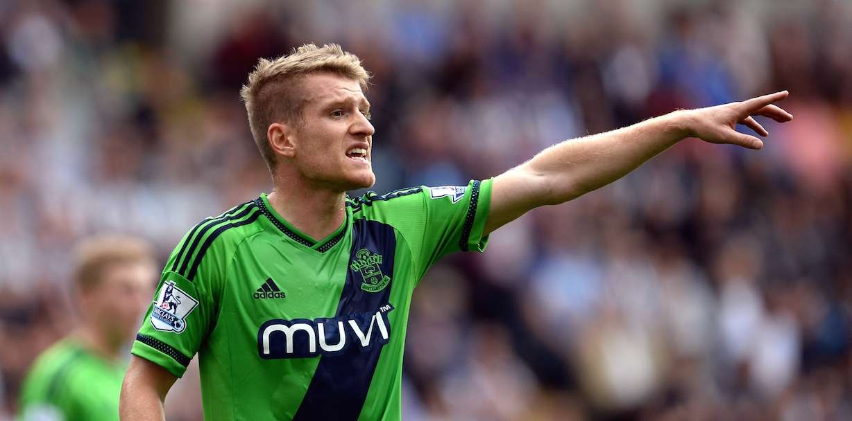 Steven Davis - Southampton