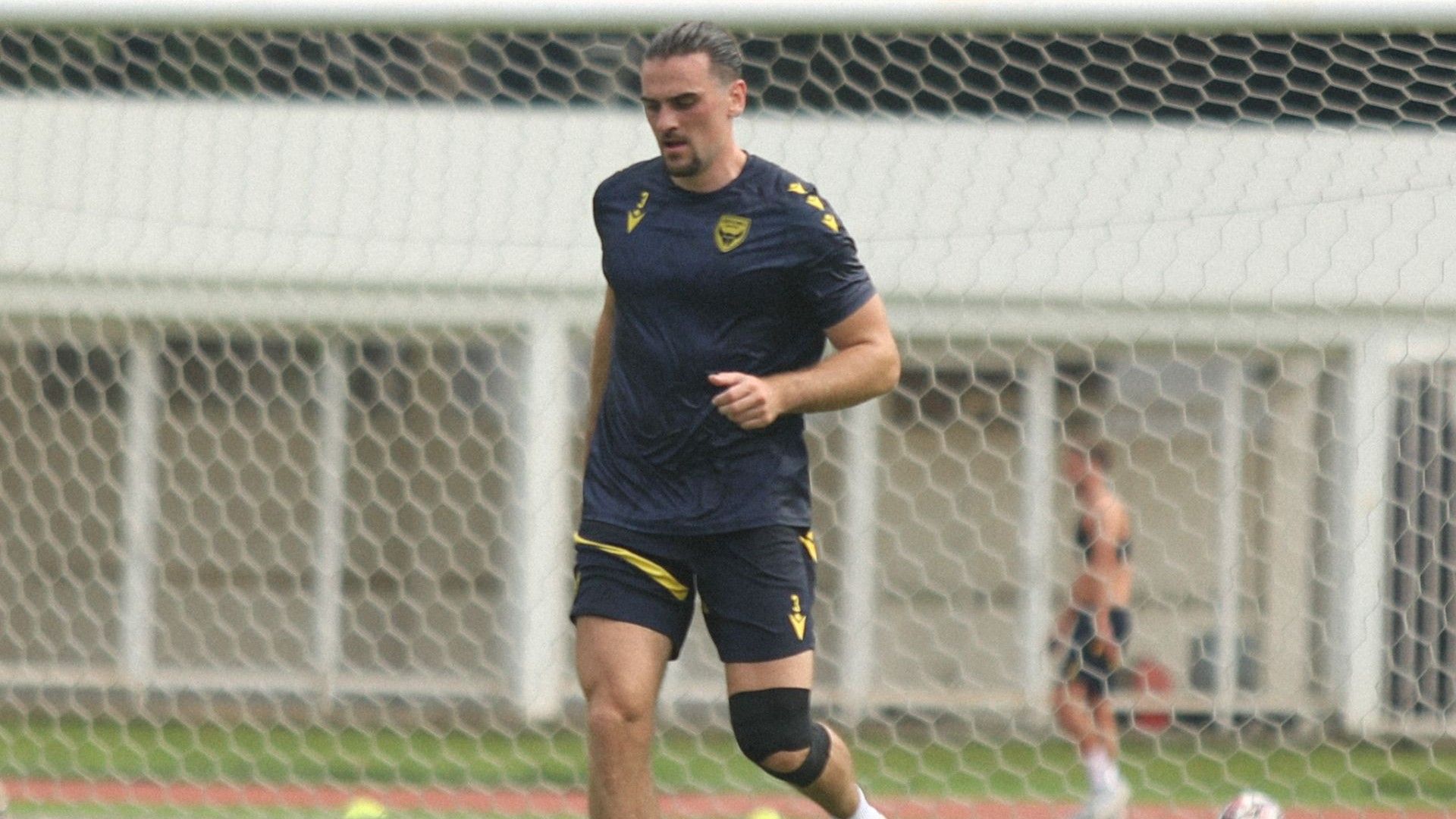 Ciaron Brown - Oxford United