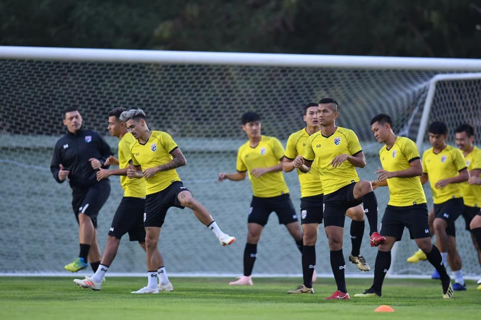 ทีมชาติไทย - AFF Suzuki Cup 2018