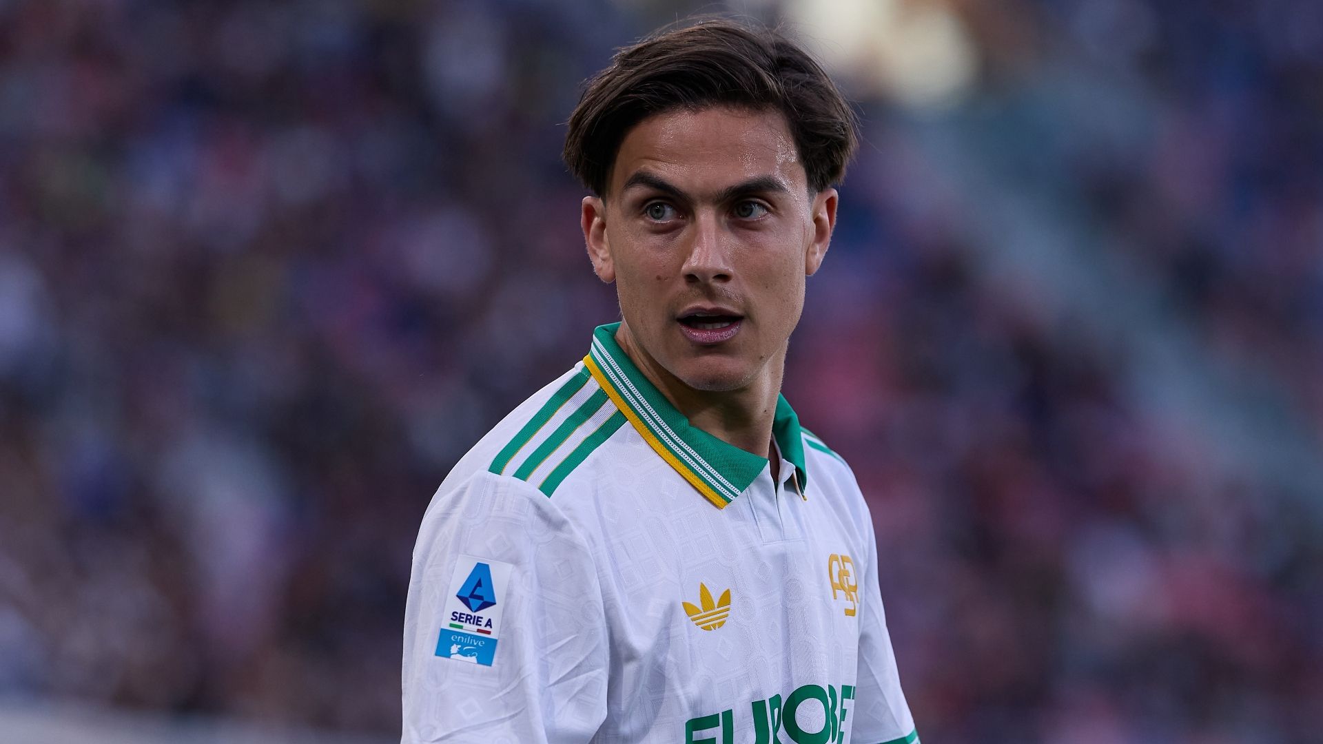 Paulo Dybala Bologna Roma 25042026