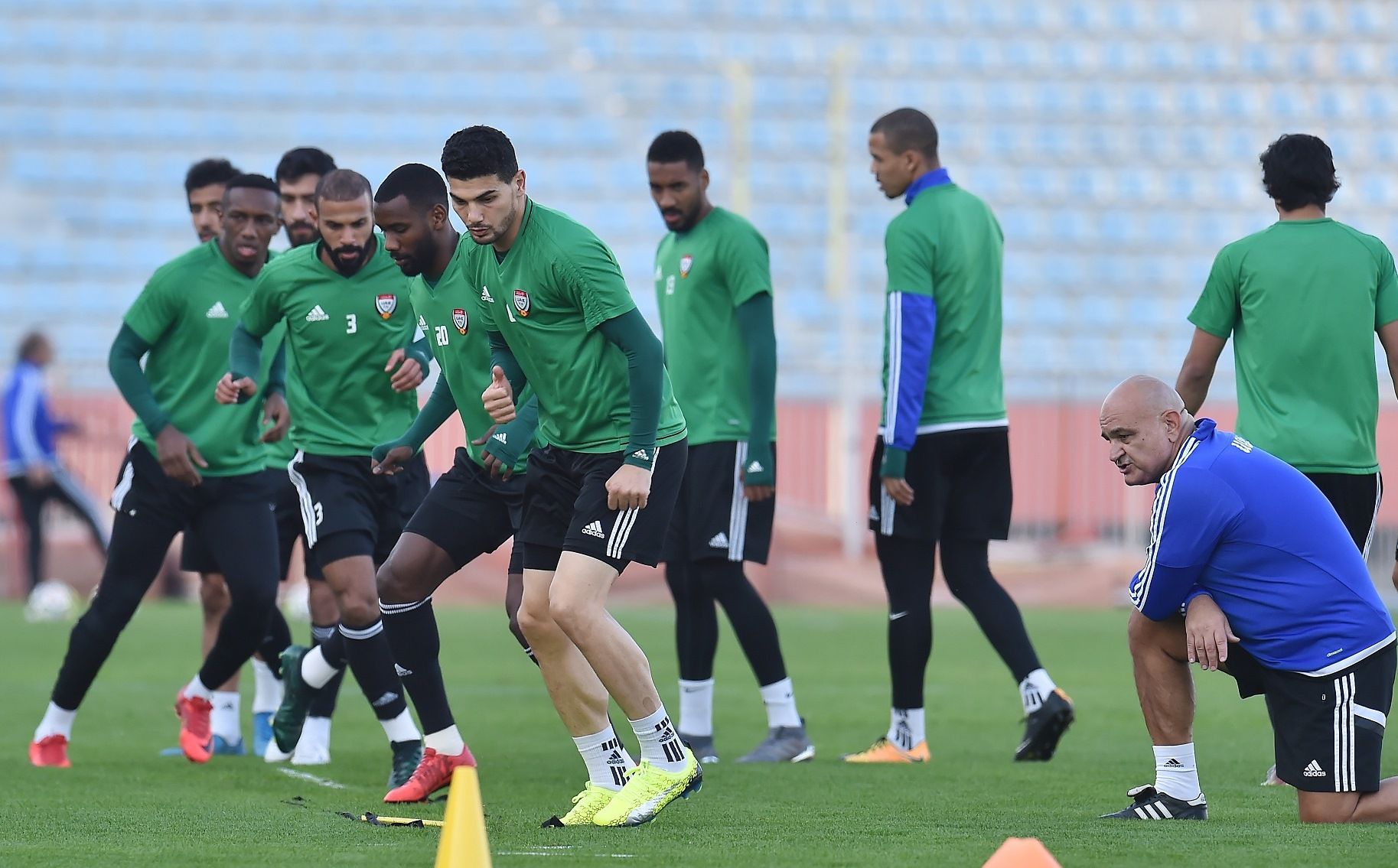 المنتخب الإماراتي