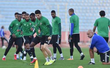 المنتخب الإماراتي