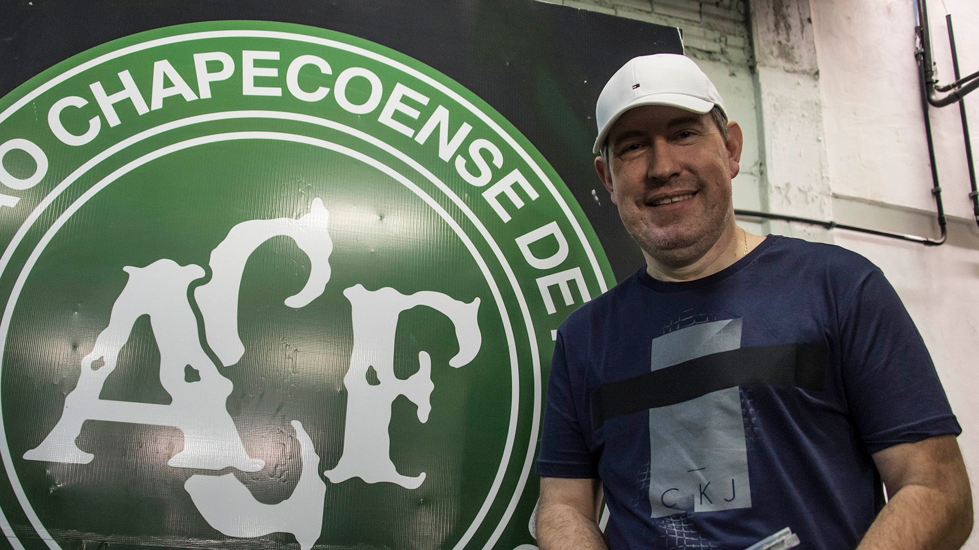 Rafael Henzel Chapecoense 20012017