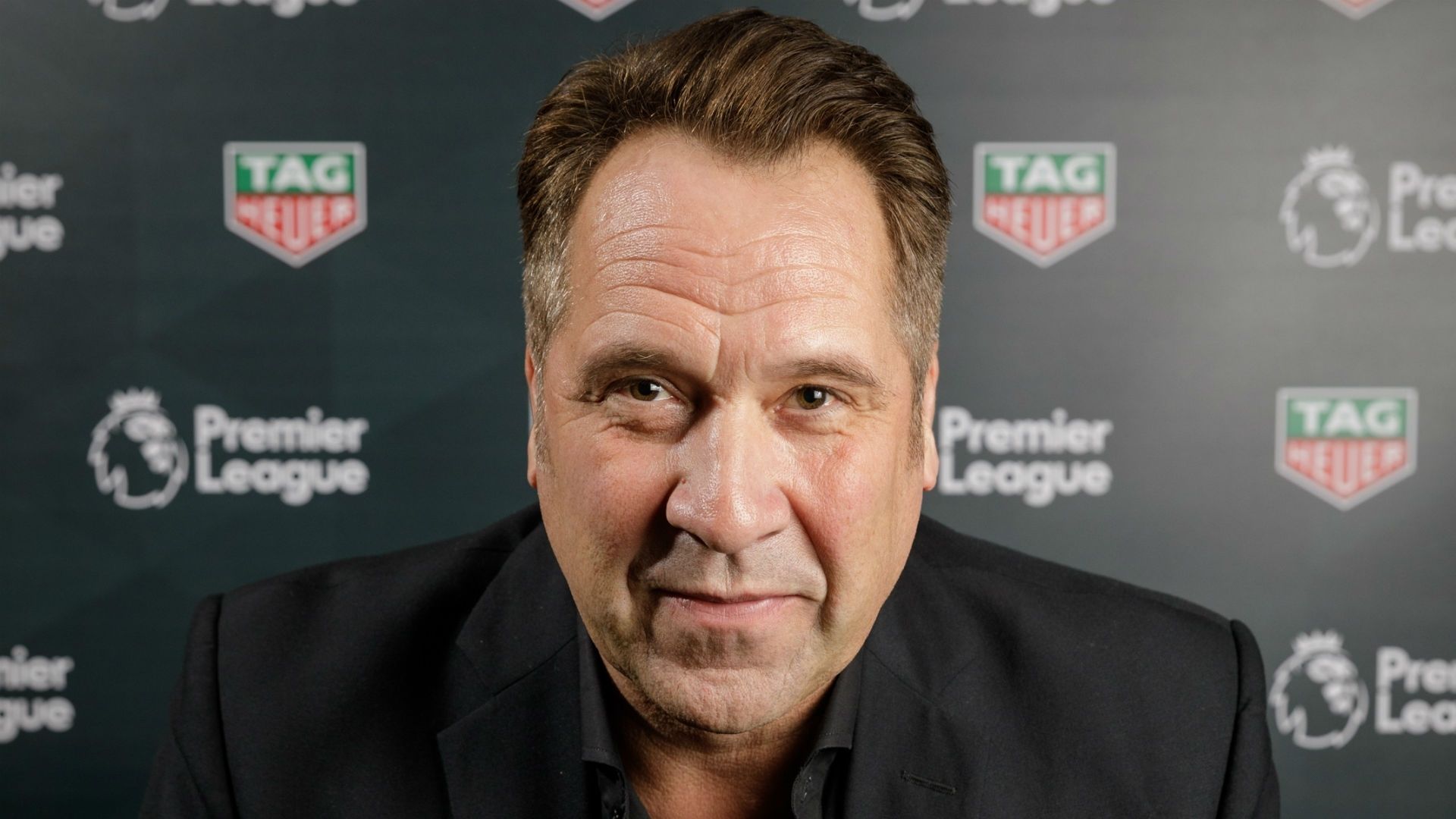 David Seaman Tag Heuer