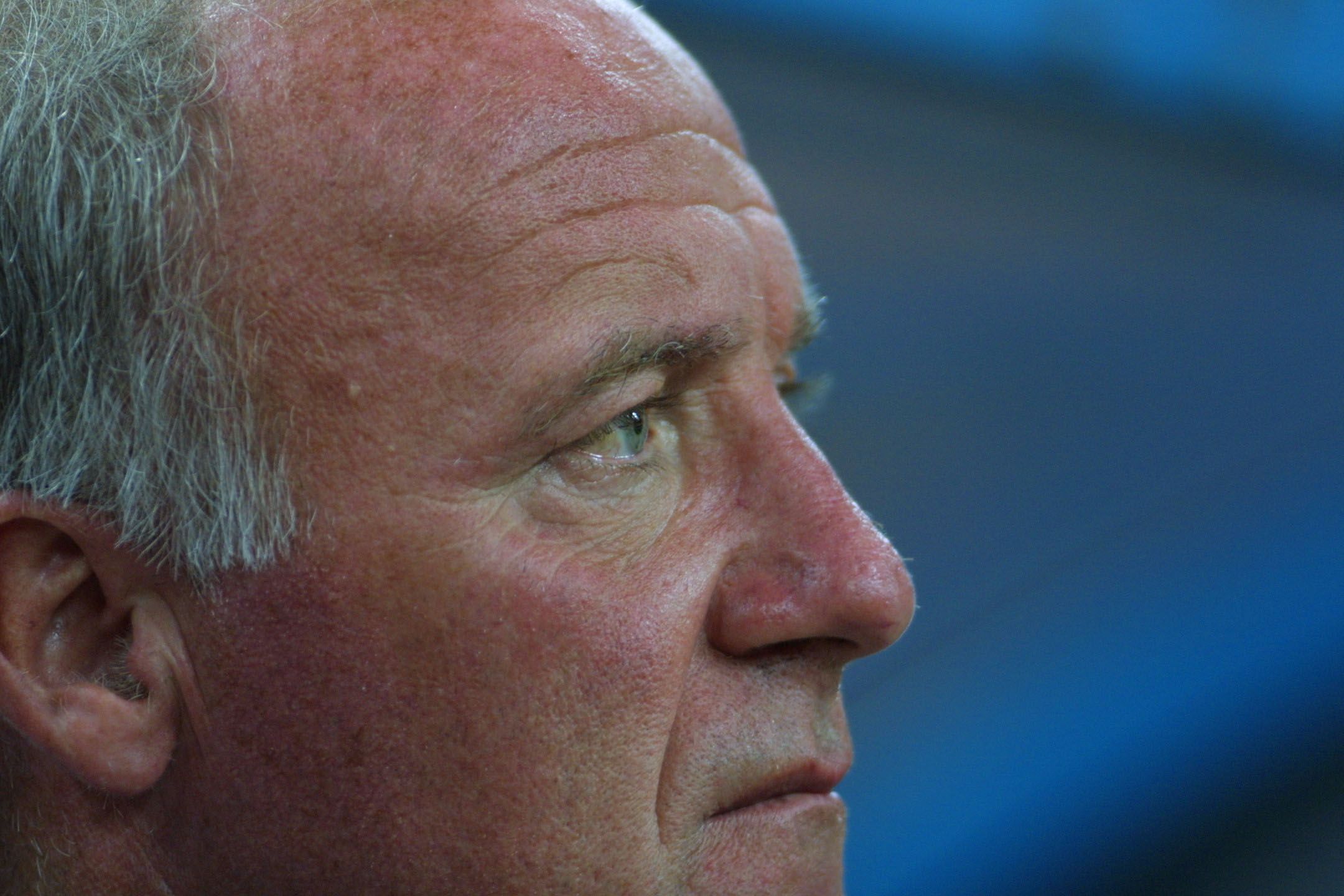 Allan Harris - Ahly ex Coach