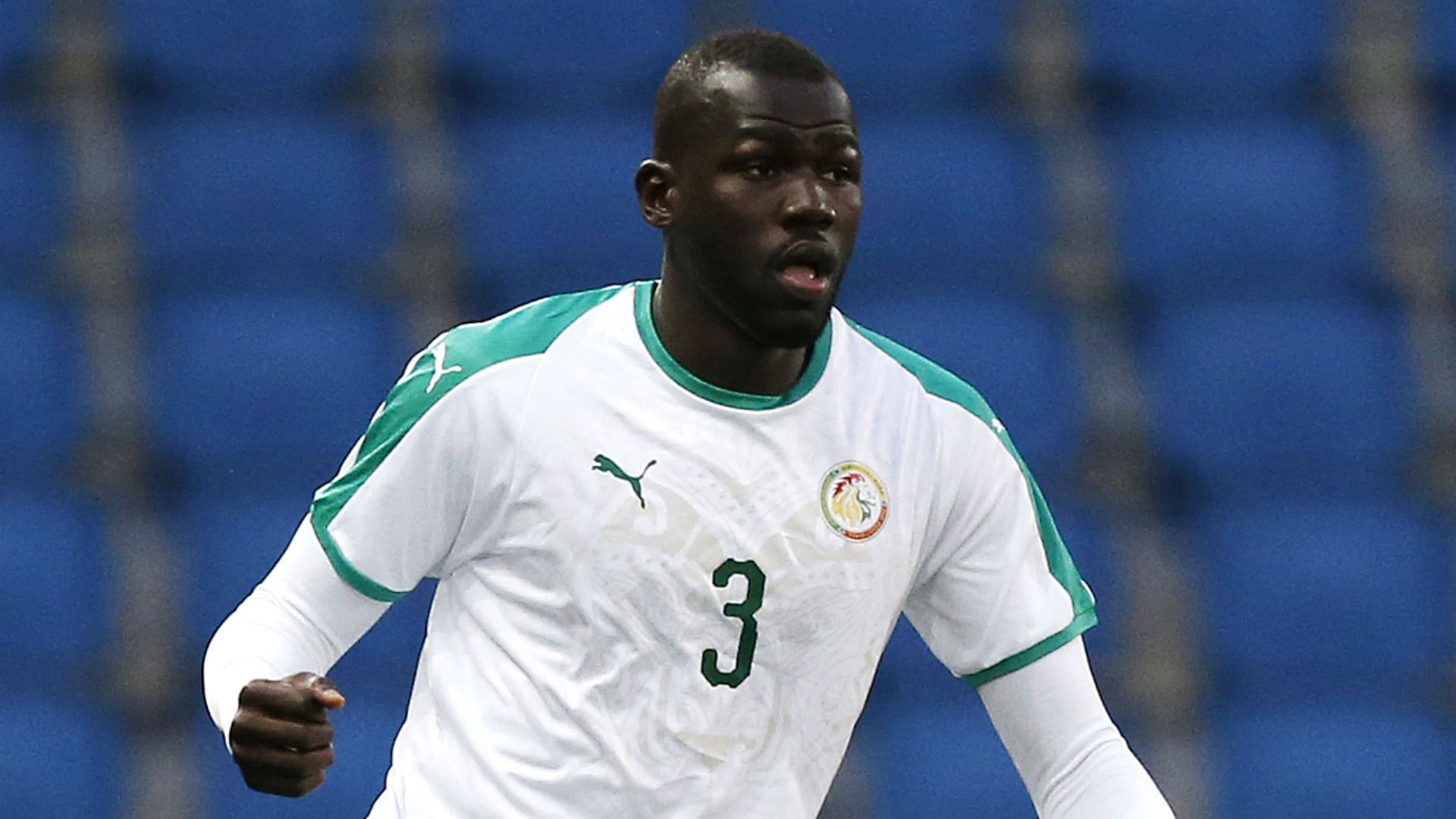 Kalidou Koulibaly Senegal 2018