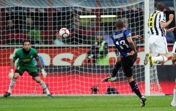 Maicon Inter Juventus