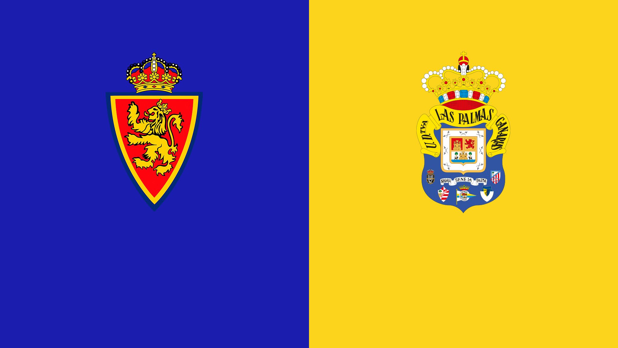 ZARAGOZA LAS PALMAS 17022022