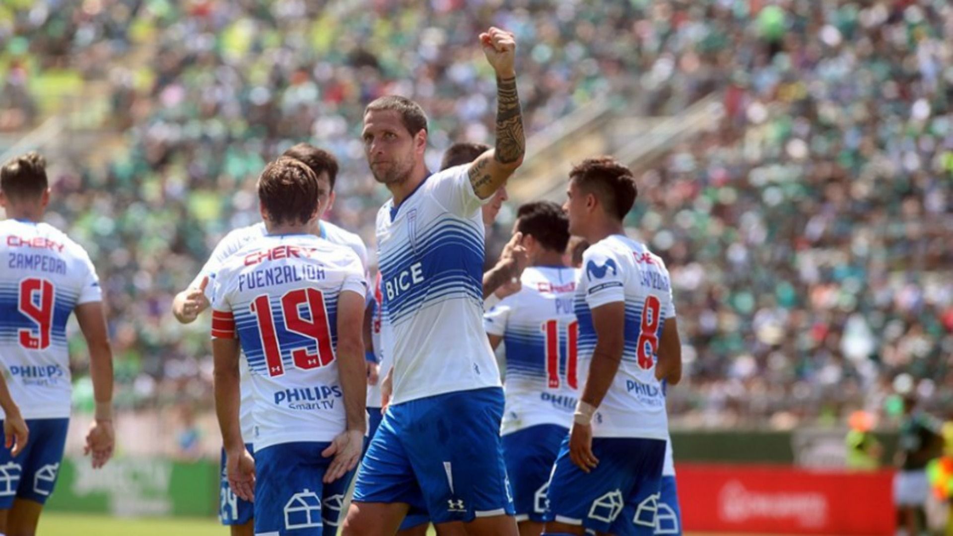 Luciano Aued - Universidad Católica