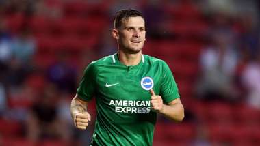 Pascal Gross Brighton 18-19