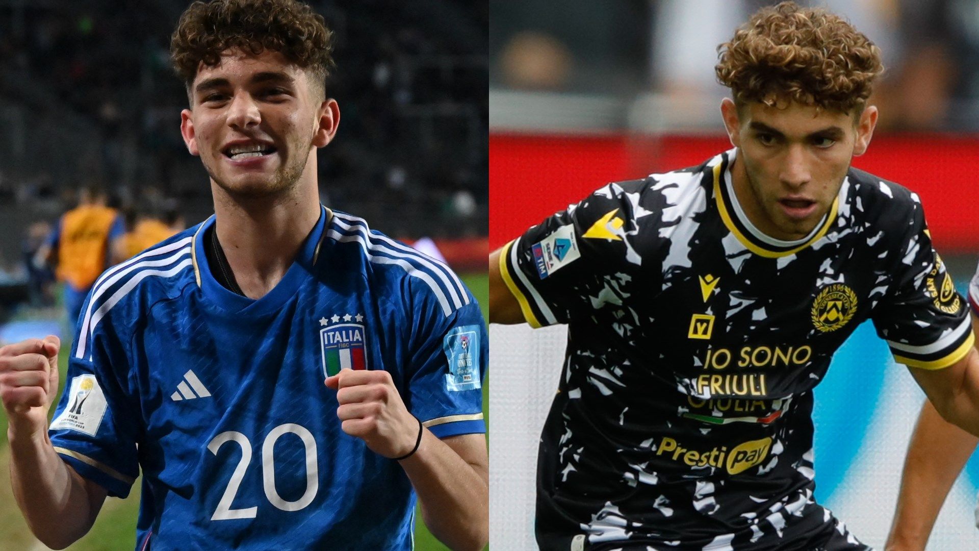 Pafundi Italia Udinese