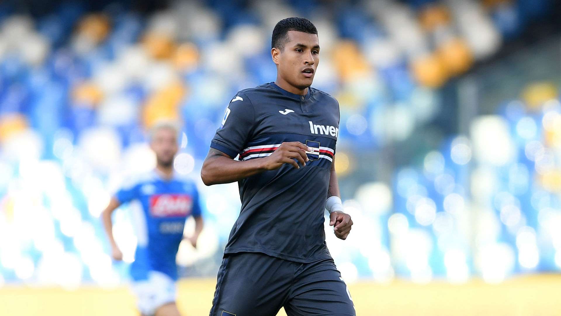 Jeison Murillo Sampdoria