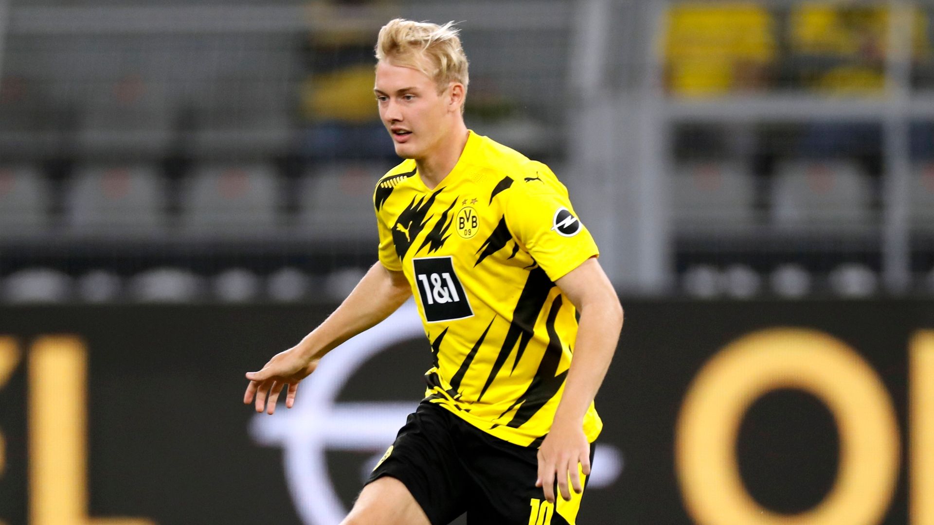 GER ONLY Julian Brandt BVB Borussia Dortmund 19-09-2020