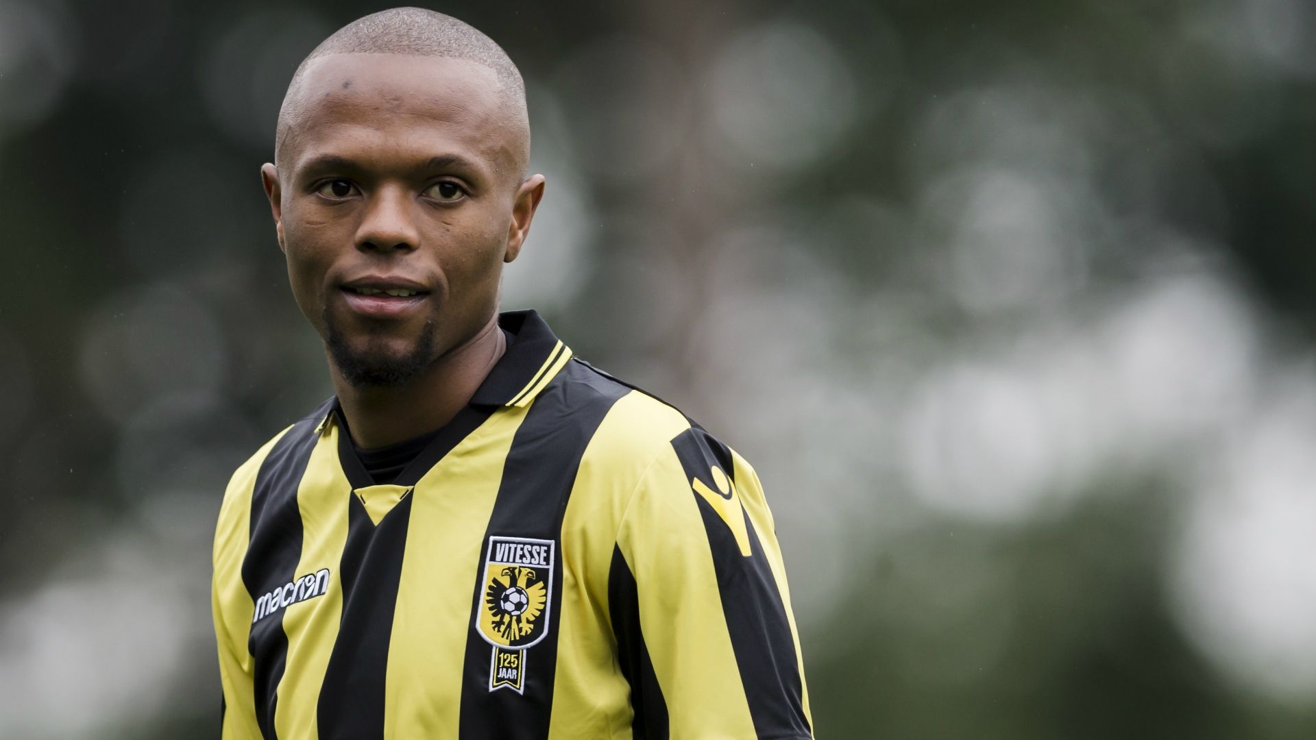 Thulani Serero, Vitesse, Eredivisie, 06252017