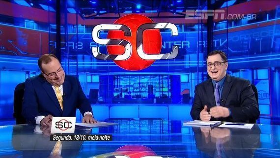 Amigão e Antero Greco