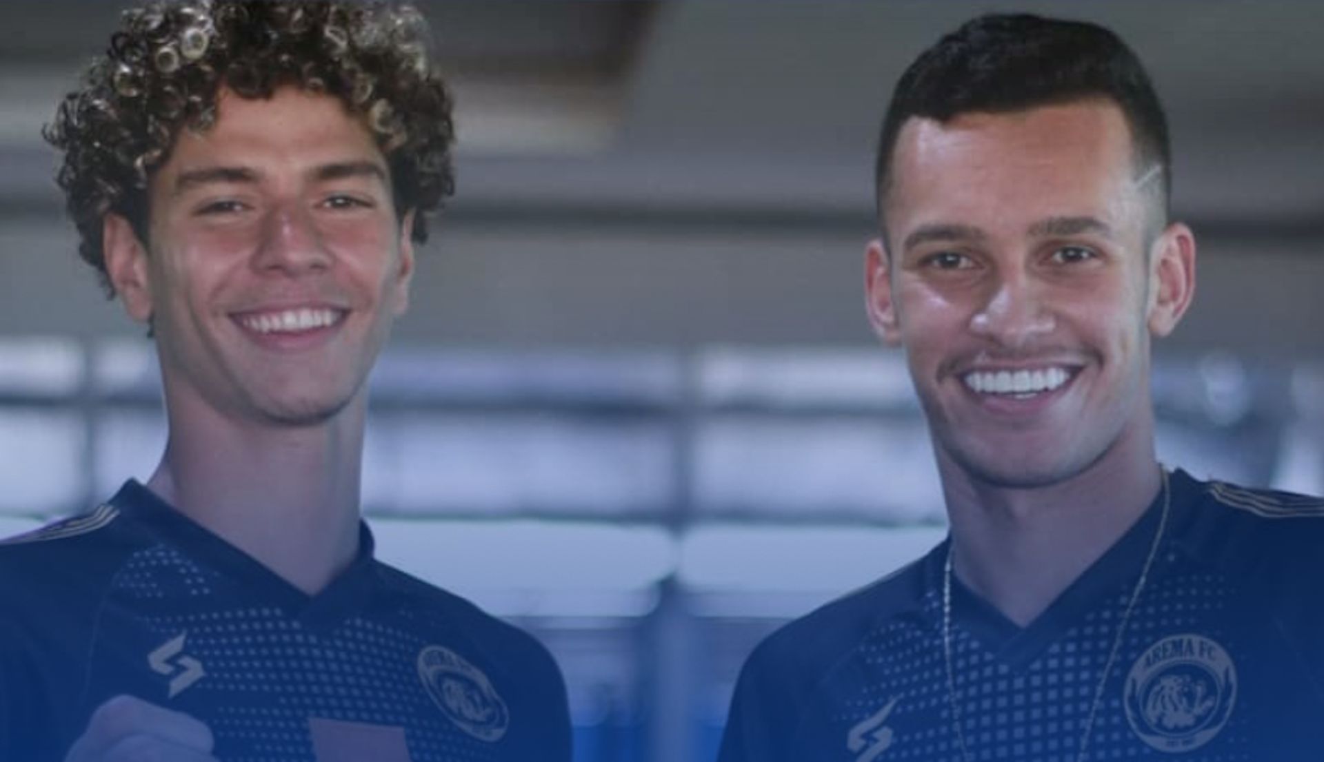 Hugo Guilherme Corre Grillo - Pedro Henrique Bartoli - Arema FC