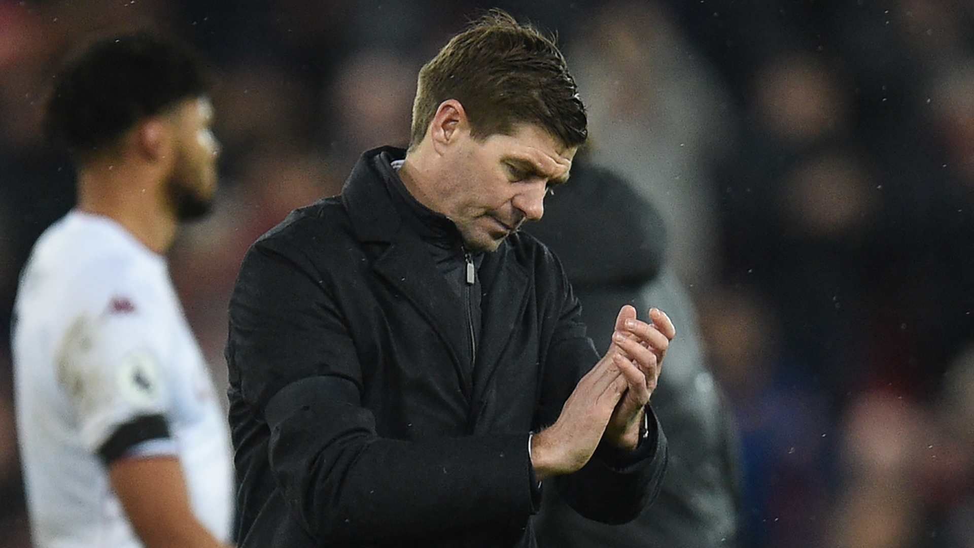 20211211 Steven Gerrard