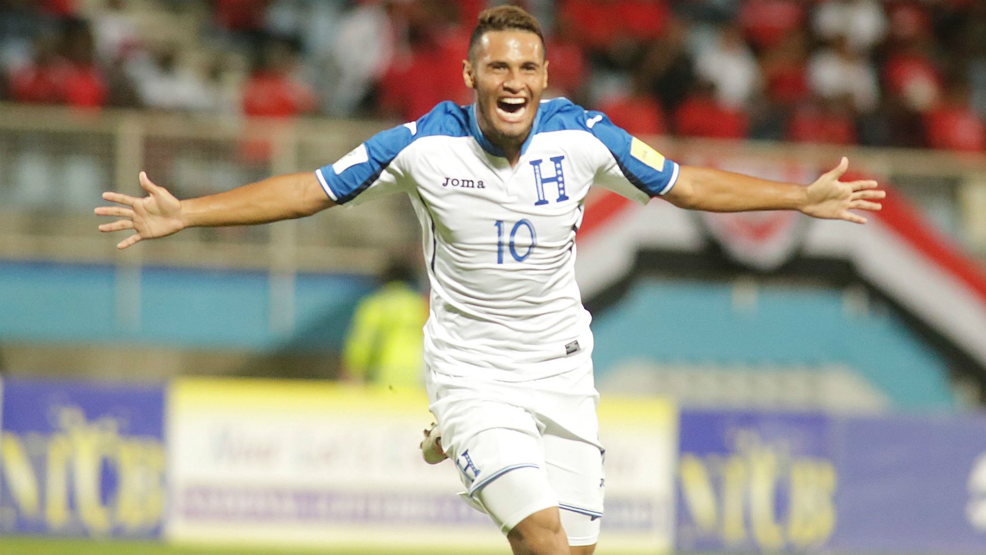 Alexander López Honduras