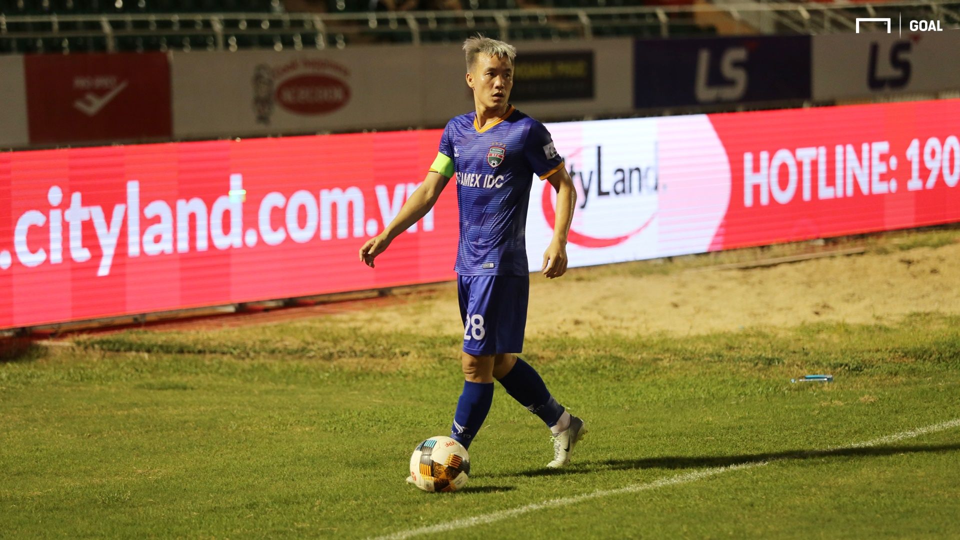 Ho Chi Minh City FC vs Binh Duong | V.League 2020